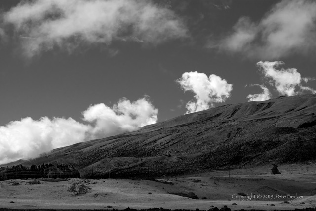 Clouds Over Hualālai