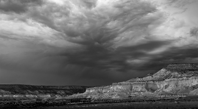 New Mexico Sky 1